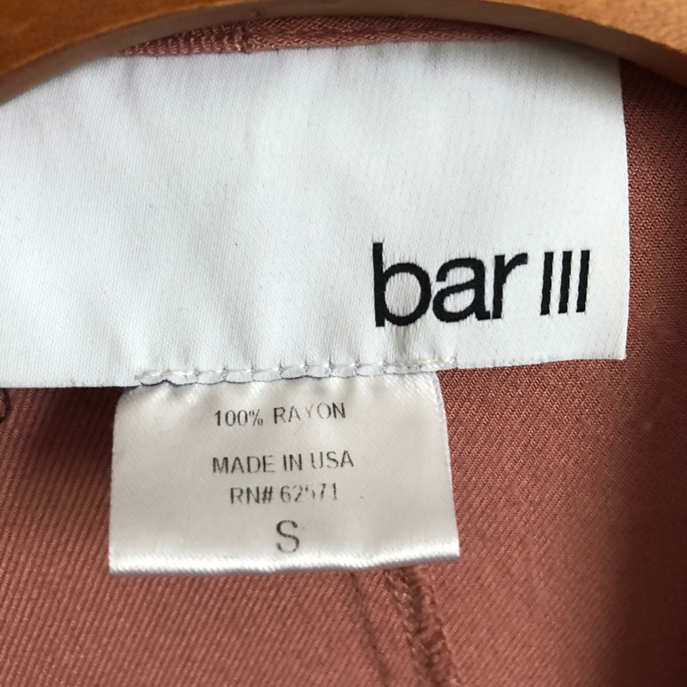 Bar Linen jacket - Picture 3 of 5